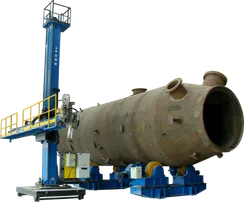 Сварочные роликовые вращатели с устройством «Анти-дрейф» серии INKT-F, INTEGRAL