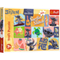 Pazl \ Puzzle \ Пазлы Puzzles - "200" - Hawaiian adventures / Disney Stitch The Movie