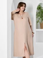 Платье Камео-1 Виотекс БЕЖЕВЫЙ