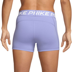 Женские теннисные шорты Nike Pro 365 3in - Purple