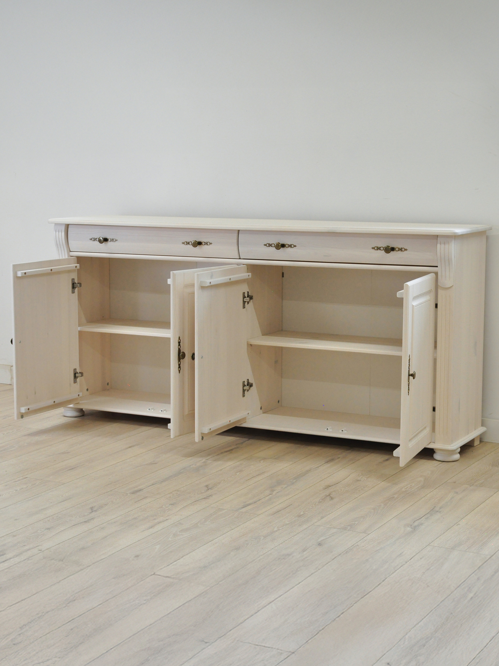 Комод для одежды Сюзанна, с ящиками, деревянный