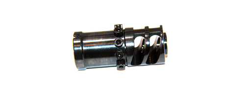 Пламегаситель Федерал-01 (кал. 5,45 5,56) короткий, СОК-АК, АК, АК-74