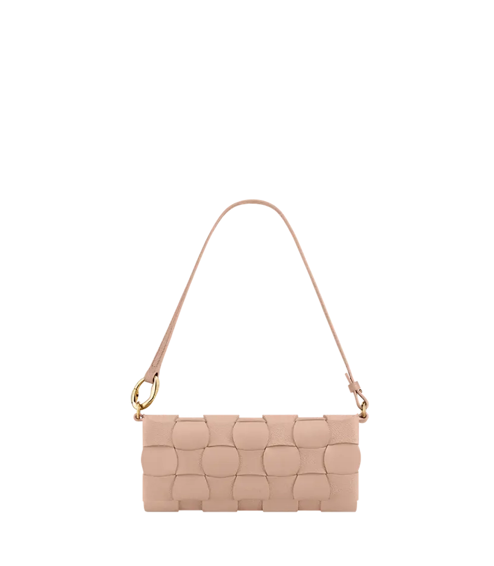 POLENE СУМКА NEITI, СВЕТЛО-БЕЖЕВЫЙ