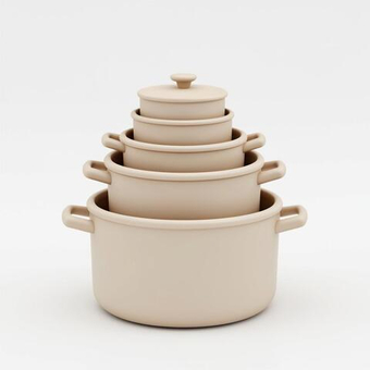 Посуда для компактного хранения