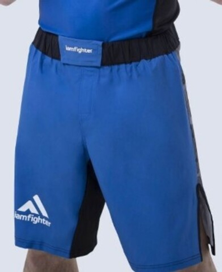Шорты basic Iamfighter Blue