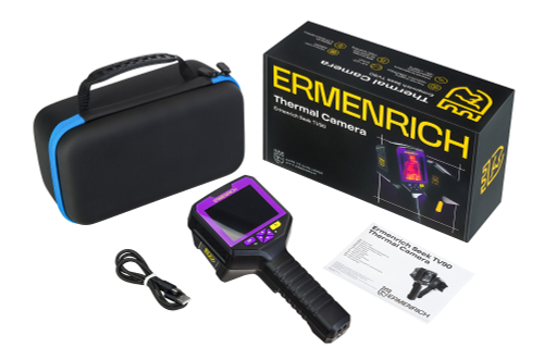 Тепловизор строительный Ermenrich Seek TV90