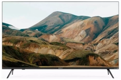 Телевизор Kivi ЖК 50"; 50U740LB (4K UHD 3840x2160, Smart TV) черный