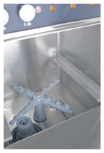 Стаканомоечная машина MAKSAN Hi Chief GW-640+RA ECO с дозатором ополаскивающего средства