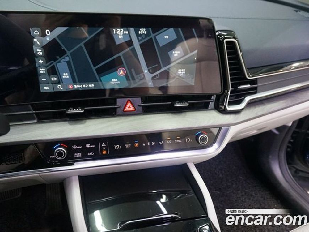Kia Sportage 5 Generation Hybrid Signatures 4WD (06.2022)