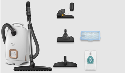 Пылесос Miele Guard L1 Parquet XL