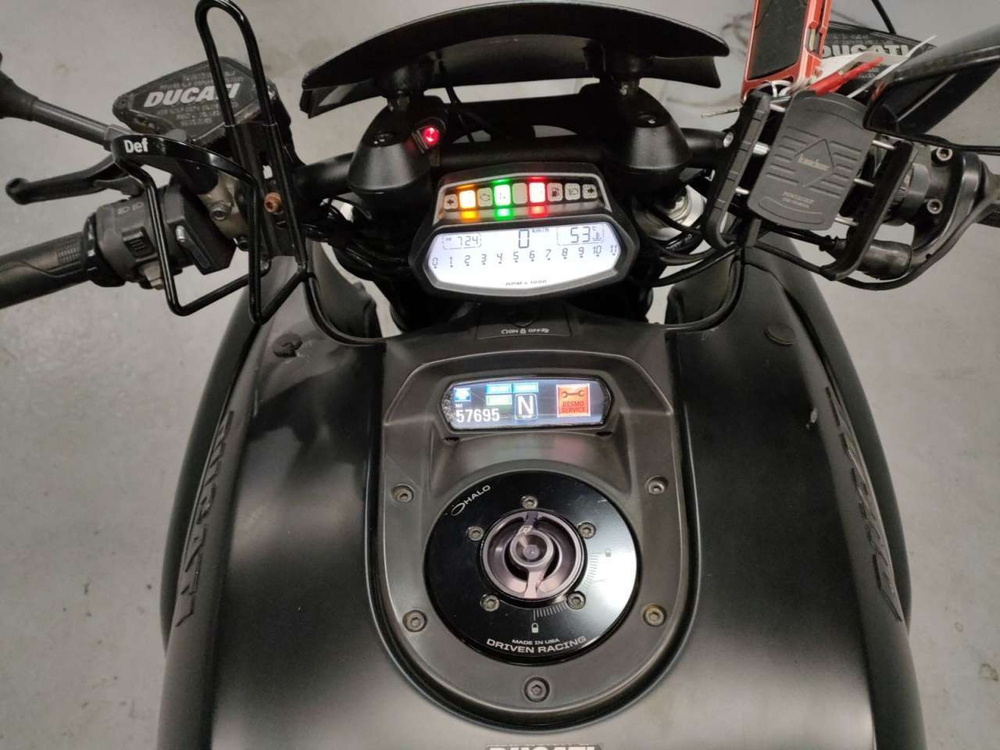 Ducati Diavel