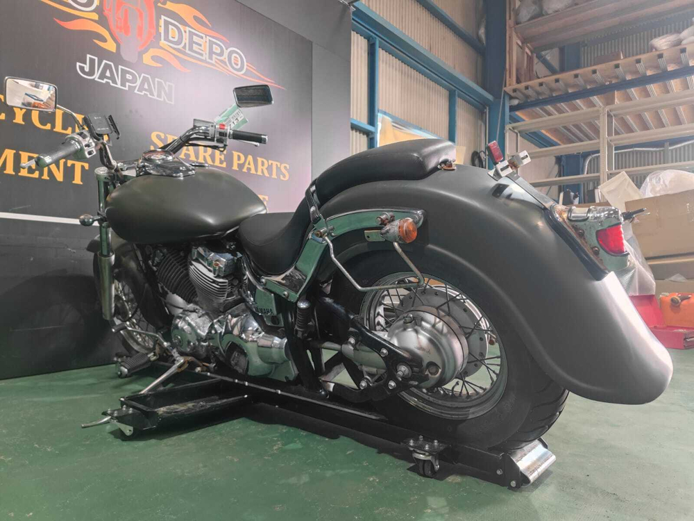 Yamaha Dragstar XVS400 , 1998