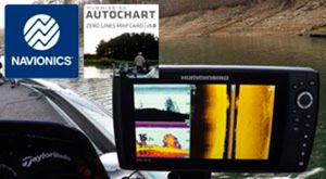 Для картплоттеров Humminbird Raymarine карты глубин