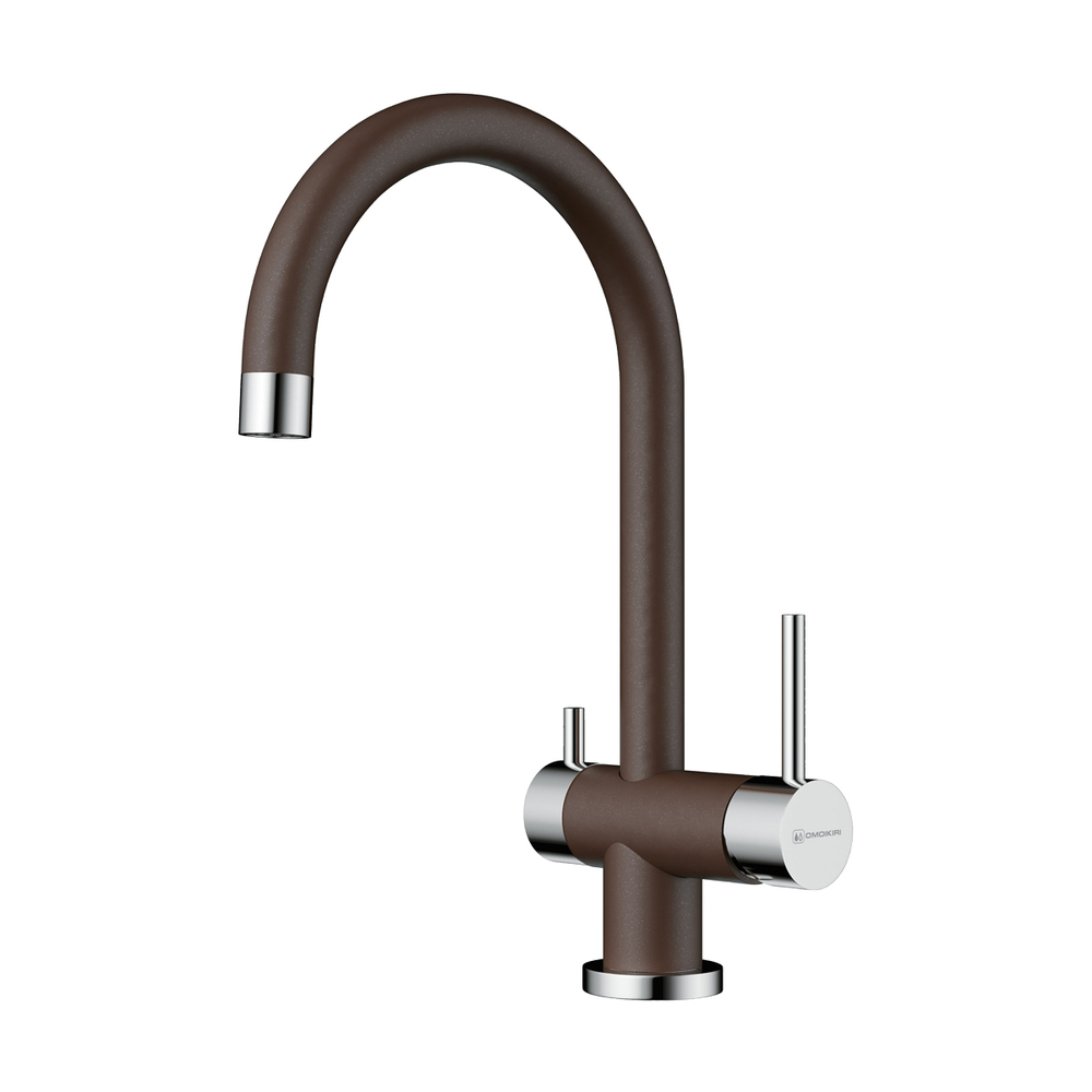 Смеситель Omoikiri Yamada DC