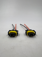 Разъем (колодка) лампы H11 комплект 2 шт