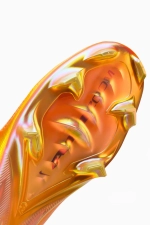 Бутсы Nike Zoom Mercurial Vapor 16 Elite FG - оранжевый