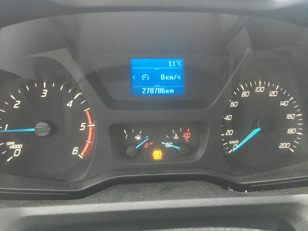 Ford TRANSIT Микроавтобус 350L (Промтоварный, Дизельный, 2,2 л, 155 л.с.)