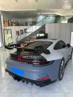 Обвес переделка в GT3 992 для Porsche 911 992.1 2019-2025 Порше