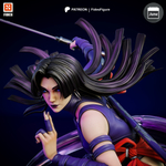 Фигурка Псайлок psylocke Elizabeth Braddock Marvel Rivals
