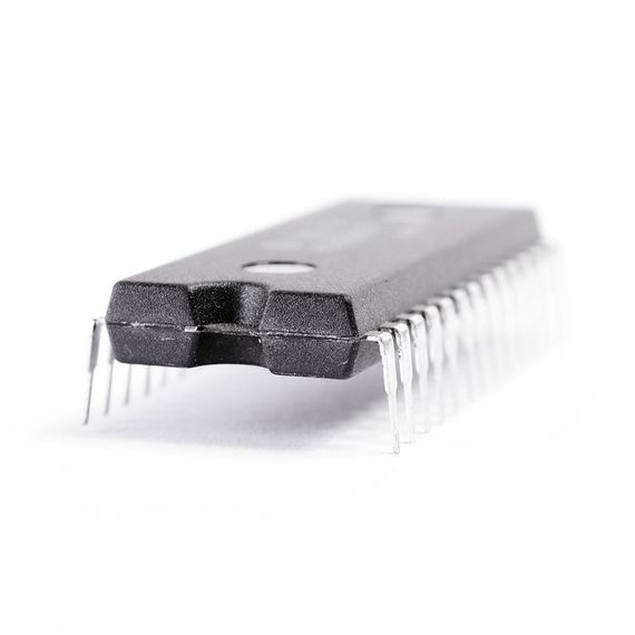 Микросхема логики MM74C917N / DIP28