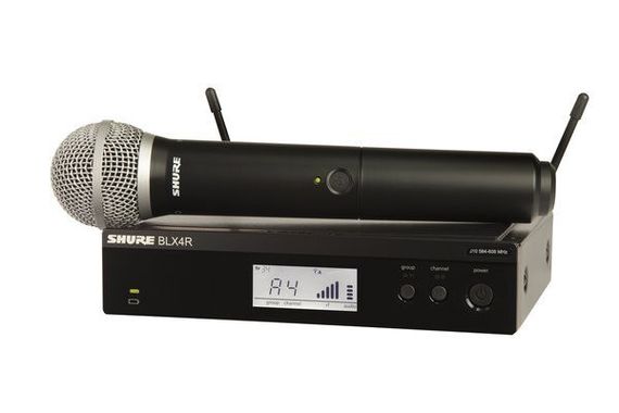 SHURE BLX24RE/PG58 K3E