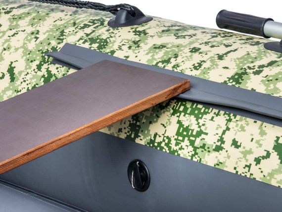 Лодка ПВХ STORMLINE Air Expedition 400