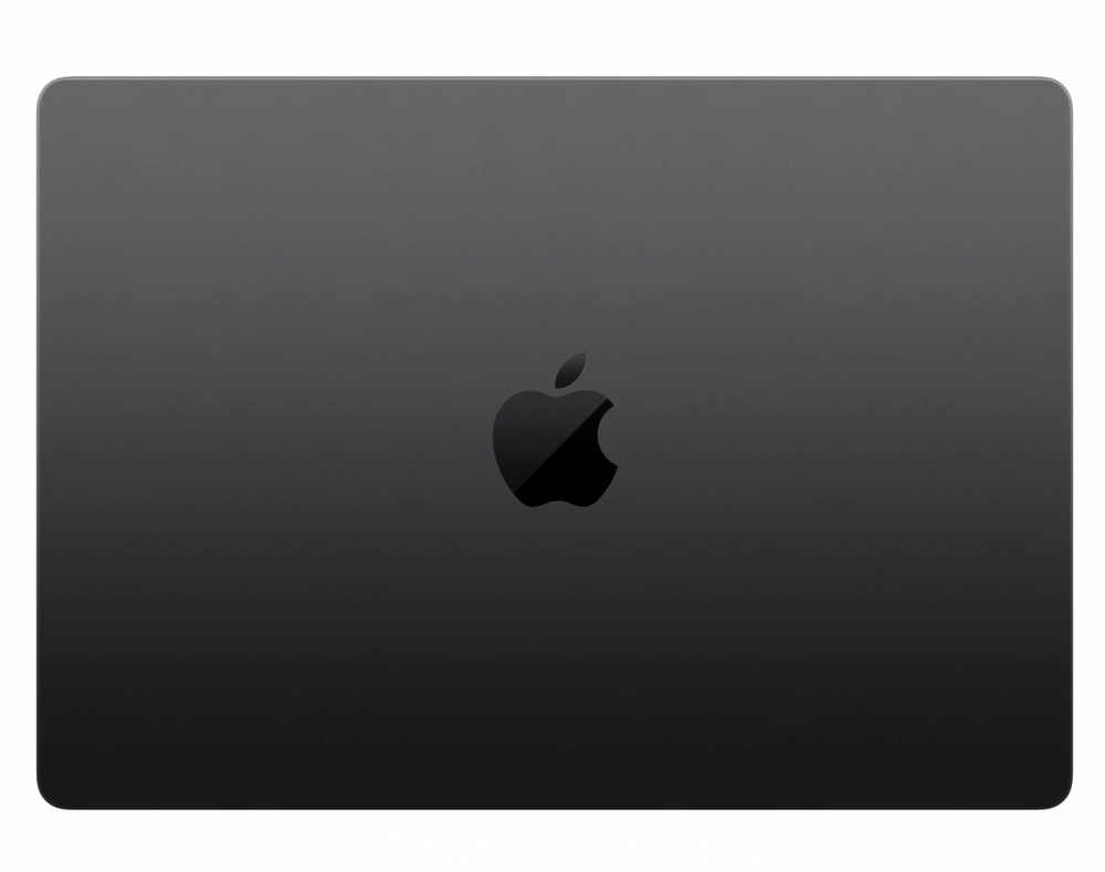 Ноутбук Apple MacBook Pro 14" (2024) 512Gb Space Black (MW2U3) (M4 10C CPU/10C GPU, 16 ГБ, 512ГБ SSD)