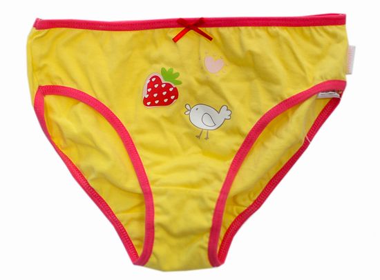 Трусики (2шт) для девочек ATLANTIC GP-163