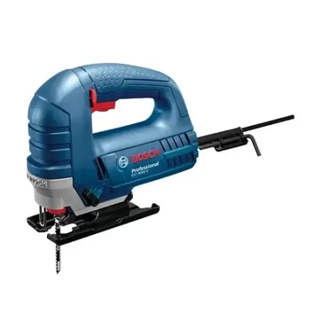 Лобзик Bosch GST 8000 E 710Вт (060158H000)