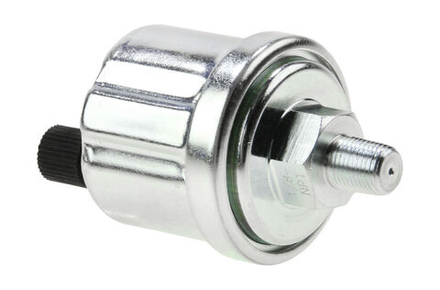 Датчик давления масла 0-10 бар, без аварийной сигнализации, резьба 1/8"