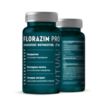 FLORAZIM PRO, Флоразим ПРО с пептидными ультрализатами лакто-бифидо бактерий и  ферментами