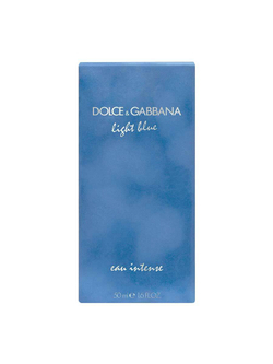 DOLCE & GABBANA LIGHT BLUE Eau Intense lady 50ml edp