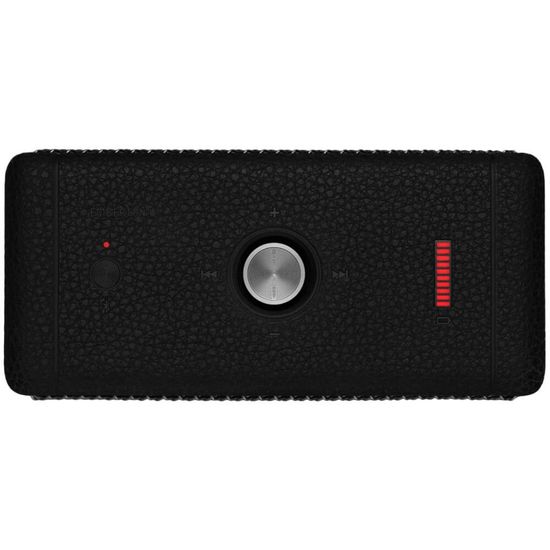 Портативная акустика Marshall Emberton II Black Steel