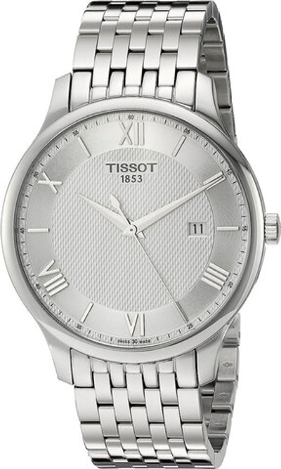 Швейцарские наручные часы Tissot T063.610.11.038.00
