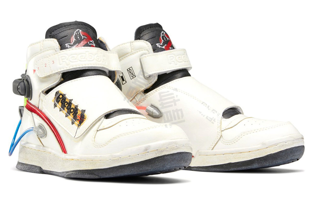 Кроссовки Ghostbusters X Reebok Ghost Smashers 2020