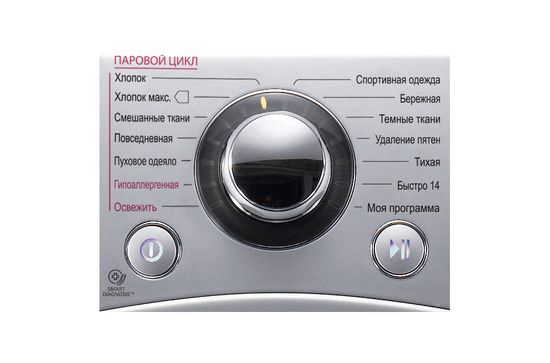 Стиральная машина LG FH-4A8TDS4