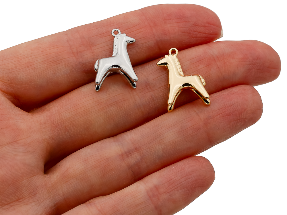 Подвеска "Конь" 18,5мм