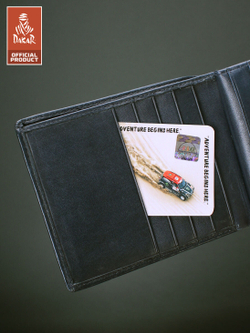 DKB1005 Azul - Портмоне Dakar