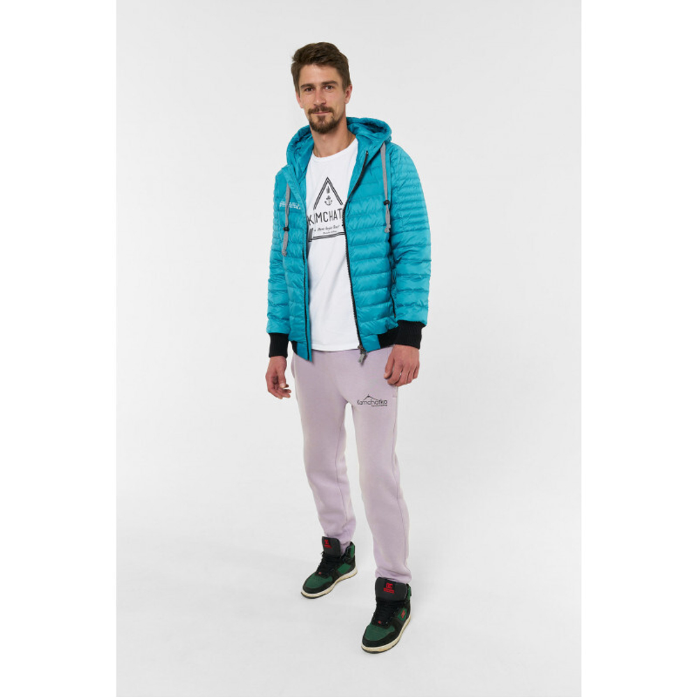 КУРТКА МУЖСКАЯ ПУХОВАЯ VURUS Batzzilla HOODY