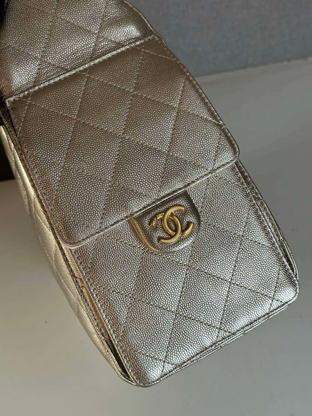 Chanel 25 Small Handbag 30 cm