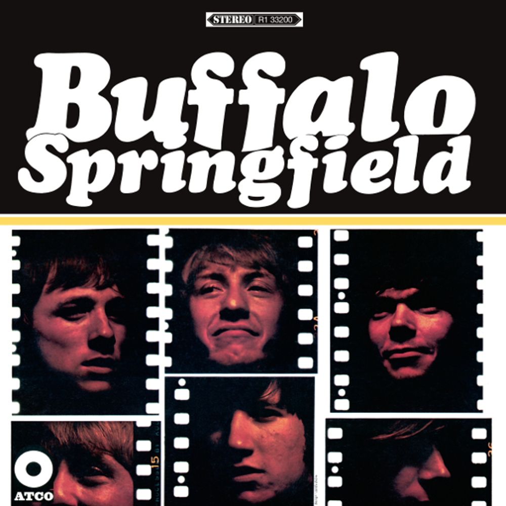 Buffalo Springfield / Buffalo Springfield (LP)