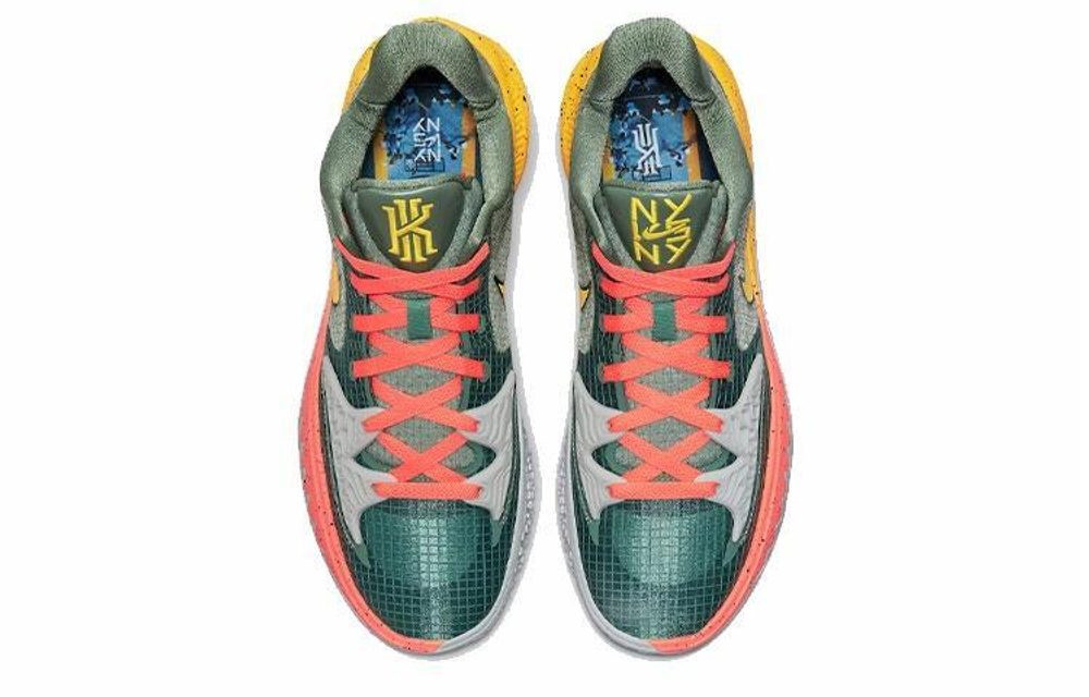 Кроссовки Nike Kyrie Low 4 "Sunrise" 4