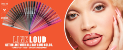 NYX Professional Makeup Line Loud Vegan - Подводка для губ с матовым покрытием, 1,2 g