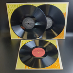 3 LP Страницы Русской Поэзии XVIII-XX вв : И.Ф. Анненский/ И.А. Бунин / Э.Г.Багрицкий / В.А. Луговской / А.А.Прокофьев. П.Н.Васильев. 3 Виниловые пластинки 12 дюймов. Мелодия СССР