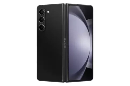 Смартфон Samsung Galaxy Z Fold5 12/256Gb Черный фантом