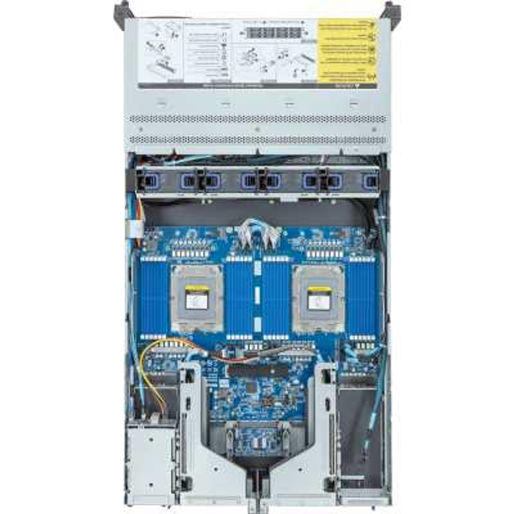 Серверная платформа GigaByte R283-Z91-ACV1