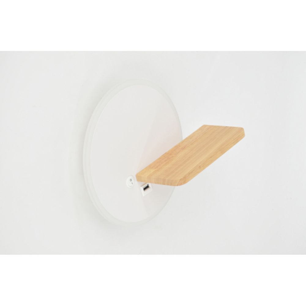 Светильник настенный Rivoli   6154-401 светодиодный LED 22 Вт 4000 К с выключателем