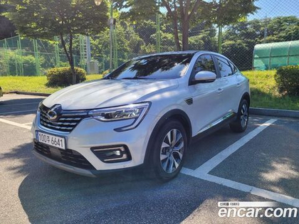 Renault Korea (Samsung) XM3 1.3 TCe RE (12.2020)