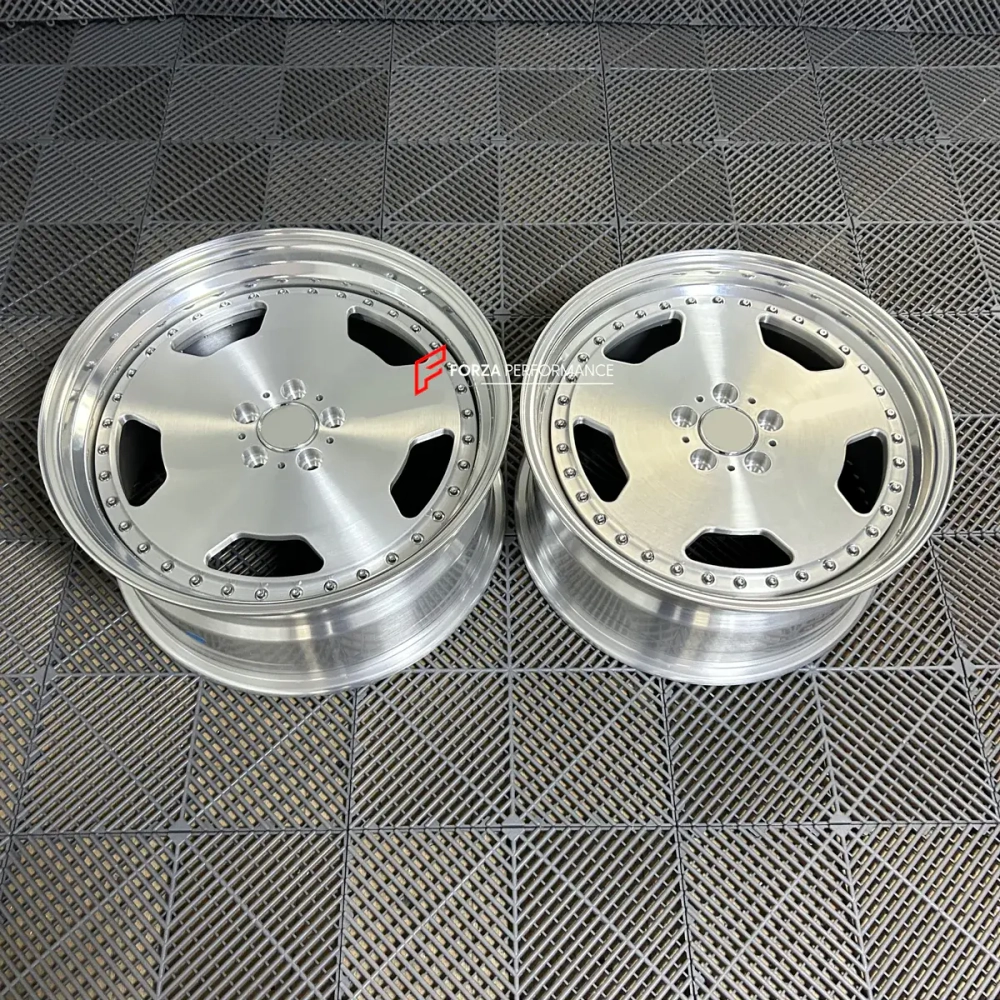 КОВАНЫЕ ДИСКИ ДЛЯ MERCEDES-BENZ S-CLASS W222 S65 2017 МЕРСЕДЕС-БЕНЗ