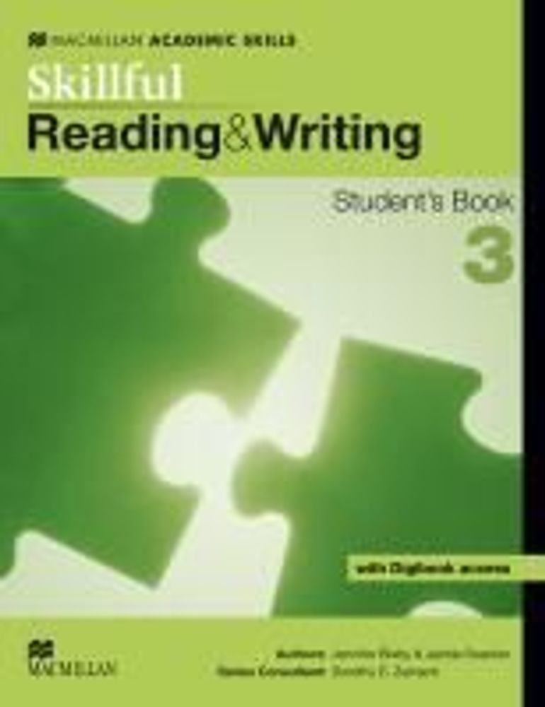 Skillful Level 3 Reading and Writing Student&#39;s Book &amp; Digibook